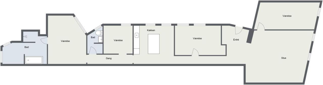 - Rap 7 Appartement Kopenhagen