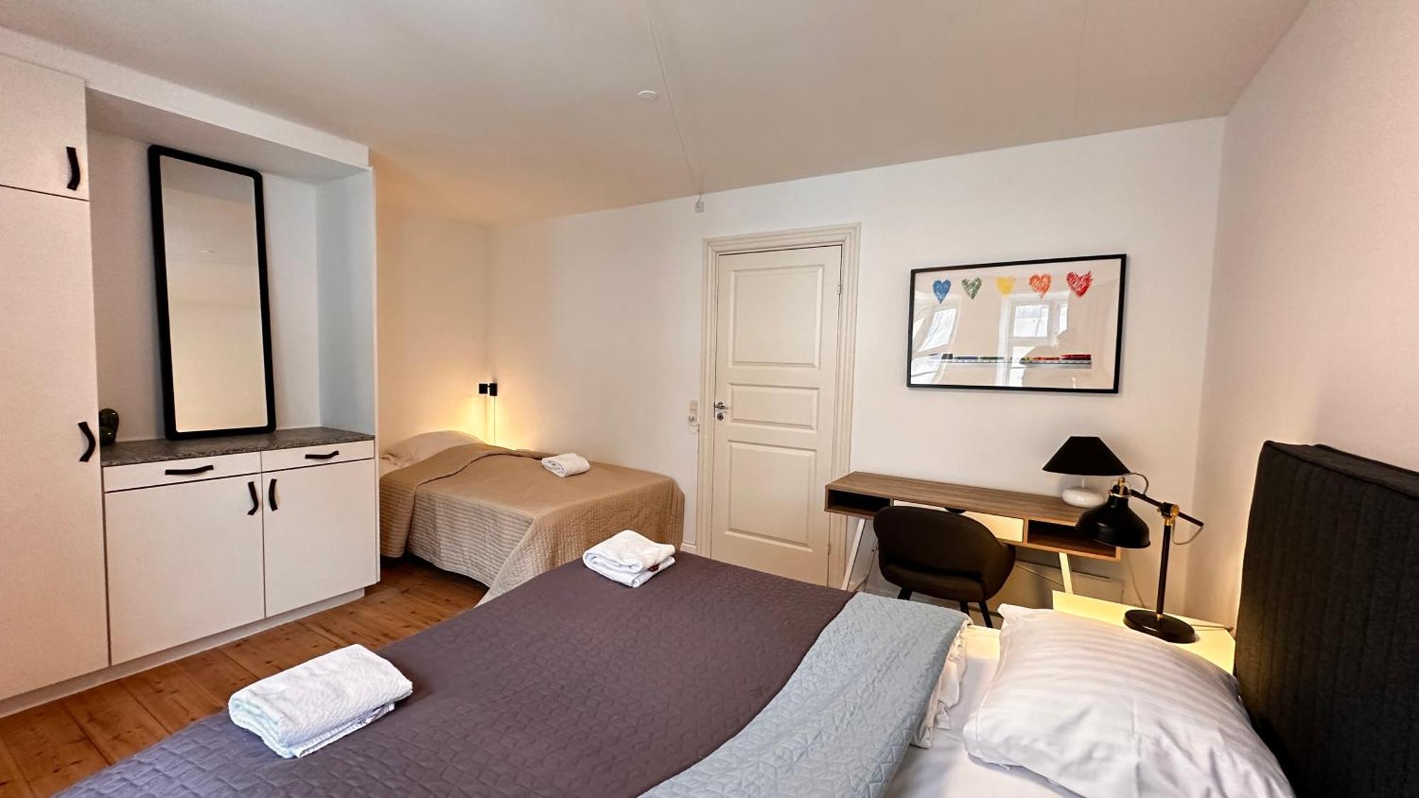 Appartement - Rap 7 Kopenhagen