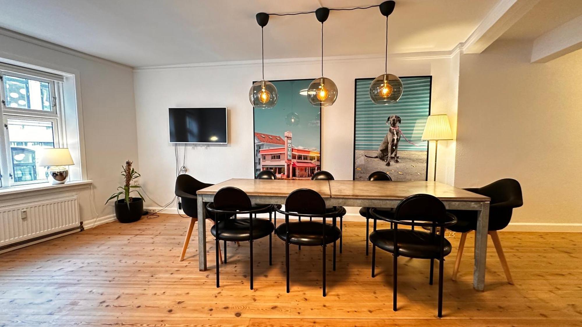 Appartement - Rap 7 Kopenhagen