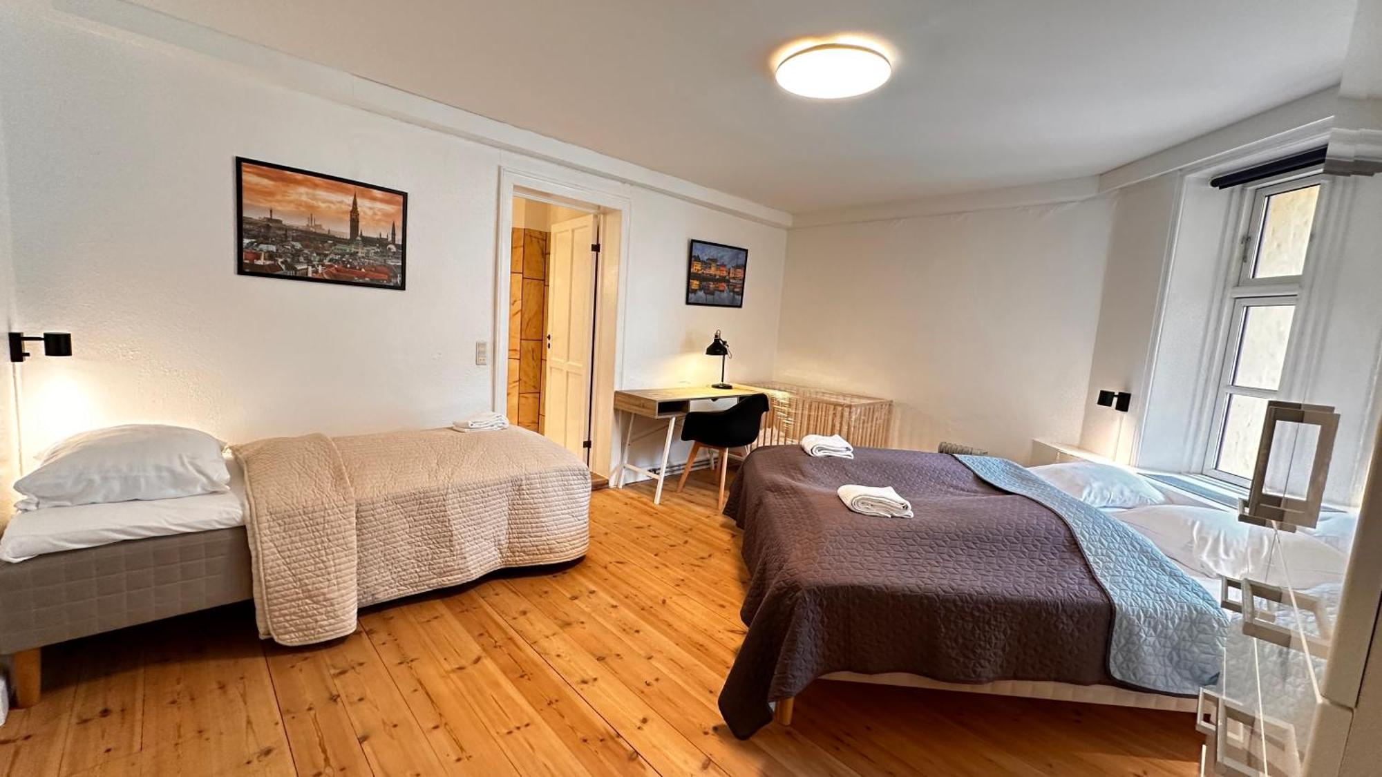 Appartement - Rap 7 *